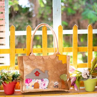 Farm House tote