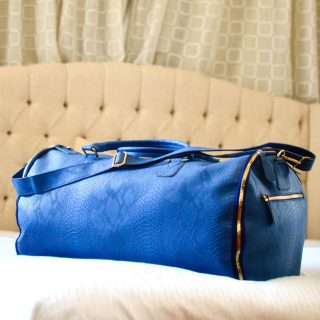 Foldable Duffle bag