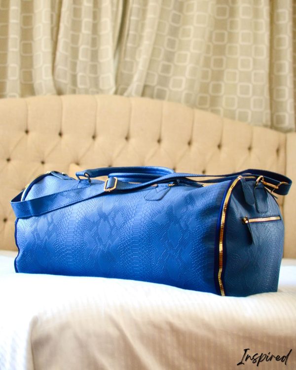 Foldable Duffle bag