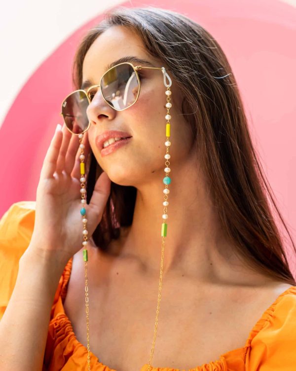 Sunglasses chain