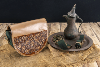 Islamic decoration crossbody bags,