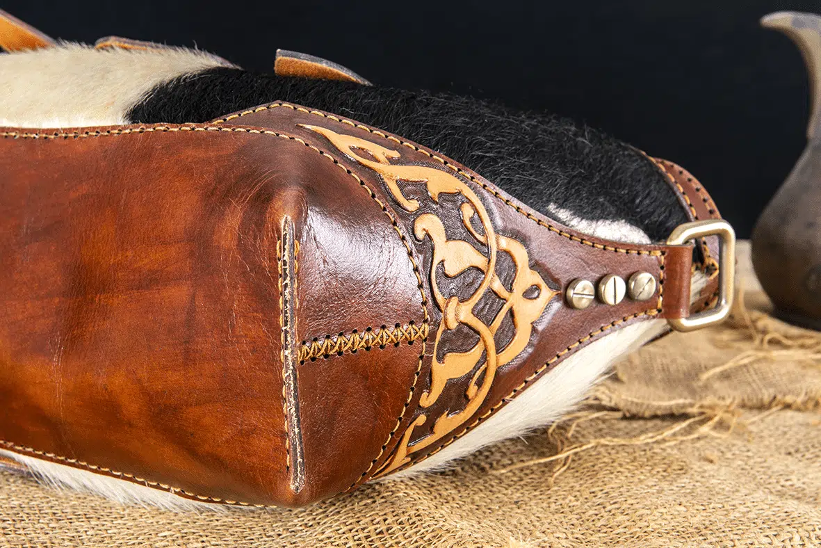 Women's hair handbag 4 DSC 6131