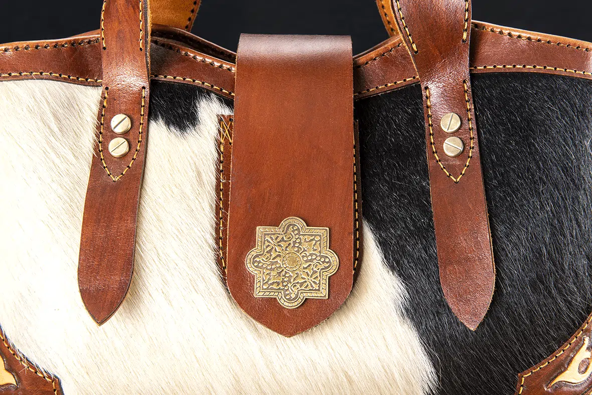 Women's hair handbag 6 DSC 6135