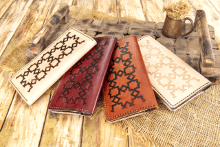 Islamic decoration wallet