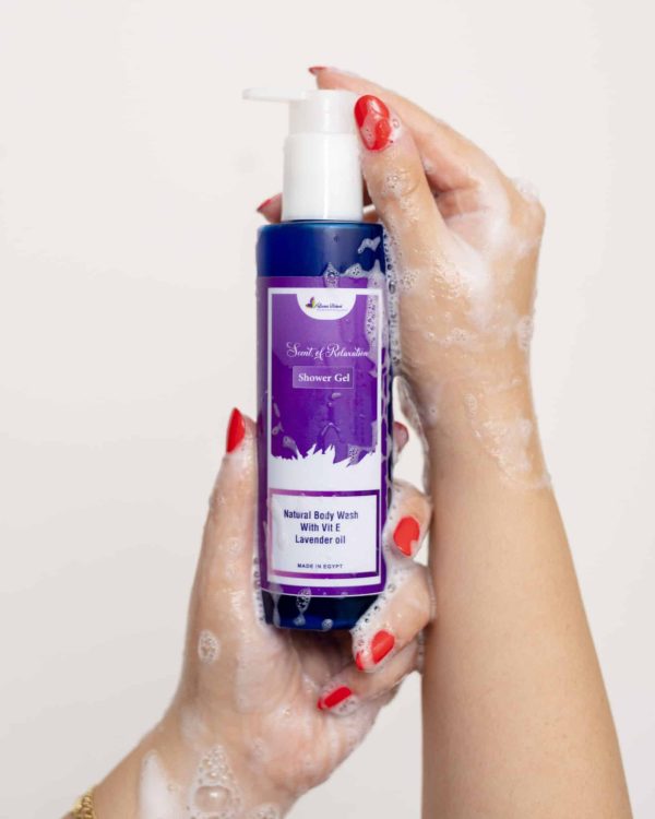 Lavender Body Lotion