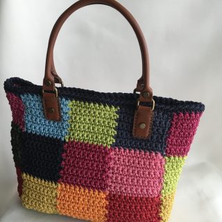 Tote casual bag