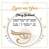 EYES ON YOU STORY BEHIND