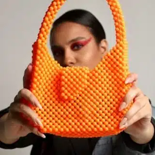 Orange color