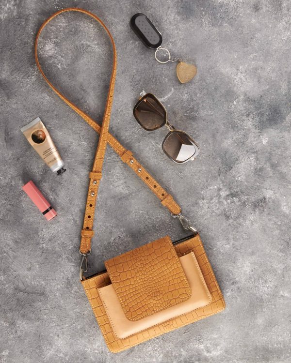 Sahara Crossbody Bag