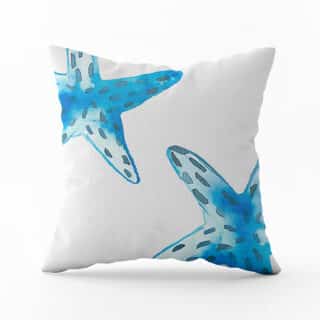 Cushion Playful Starfish