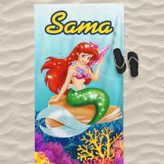 Beach towel