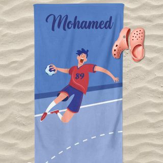 Beach towel