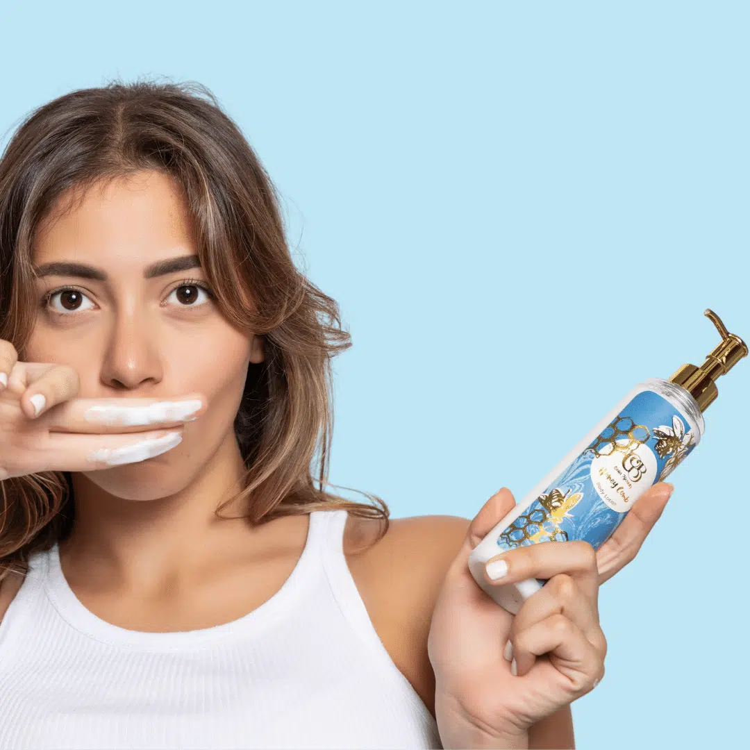 Honeycomb | Body Lotion 1 Honeycomb | Body Lotion