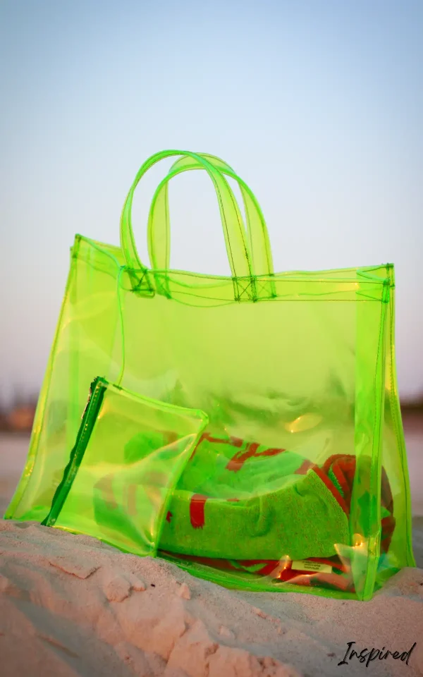 Beach bag