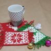 Chrismas Mug Rugs