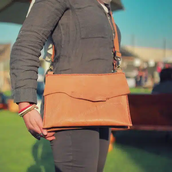 Double pockets