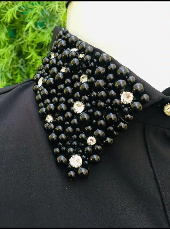 Shirt collar 1 Shirt collar