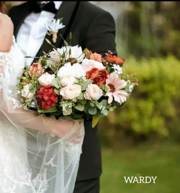 Large size Wedding bouquet