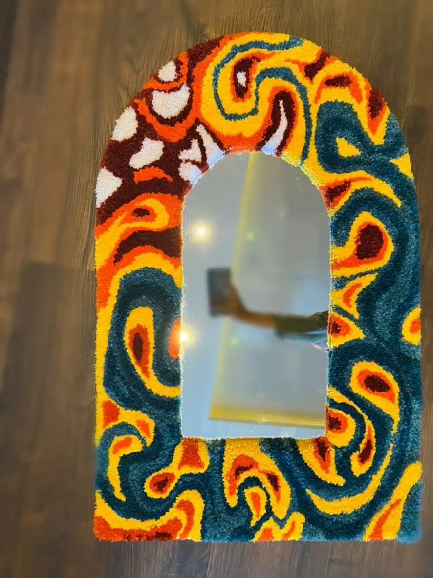 colorful Tufted Rug Mirror 3 IMG 20220915 WA0065