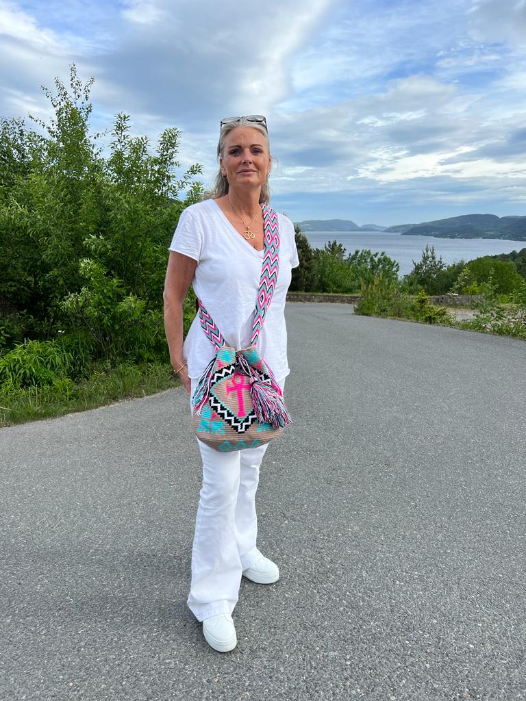 Two sided pharaonic design bag 4 IMG 20230529 WA0062