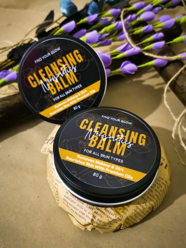 Cleansing Balm