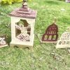 Wooden set for Ramadan Fanous