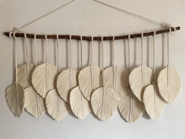 Macrame wall hanging