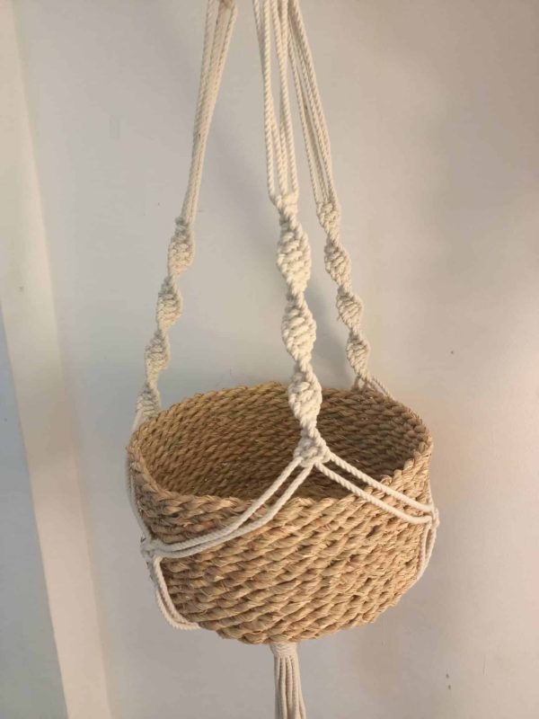 Macrame Plant Holder