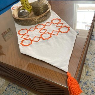 Ramadan table runner