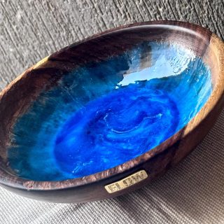 Small serving bowl