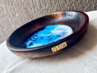 Small serving bowl