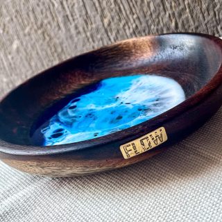 Small serving bowl