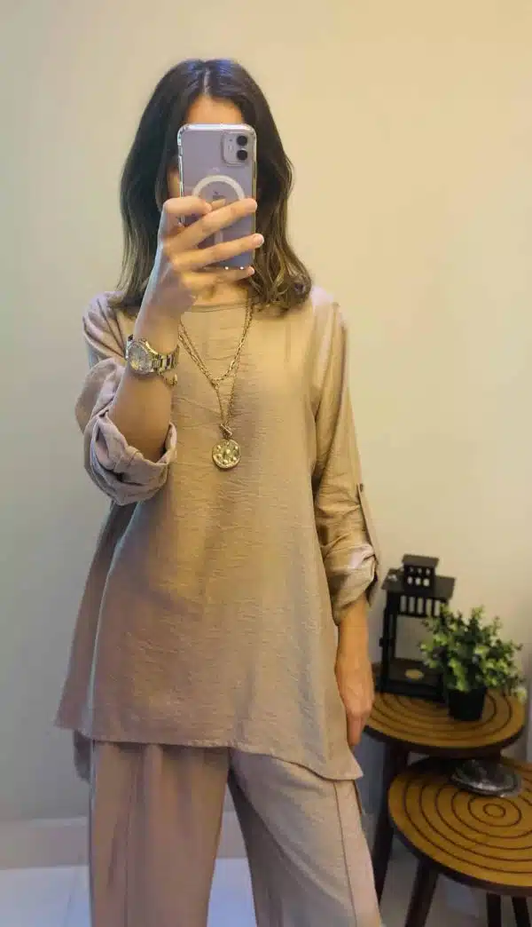 linen set