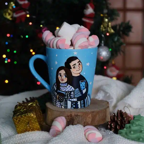 couple mug🩵