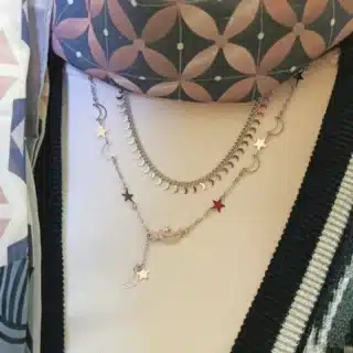 necklace.