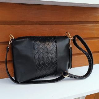 leather crossbag