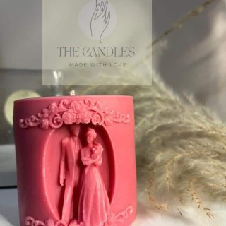 Wedding candles