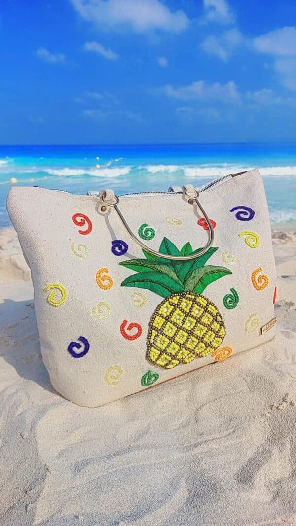 Pineapple totebag 🍍🍍