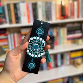 Mandala Bookmark