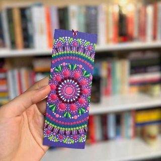 Mandala Bookmark