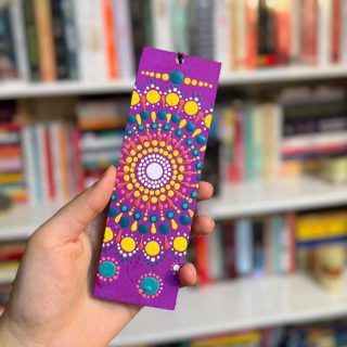 Mandala Bookmark