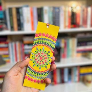 Mandala Bookmark