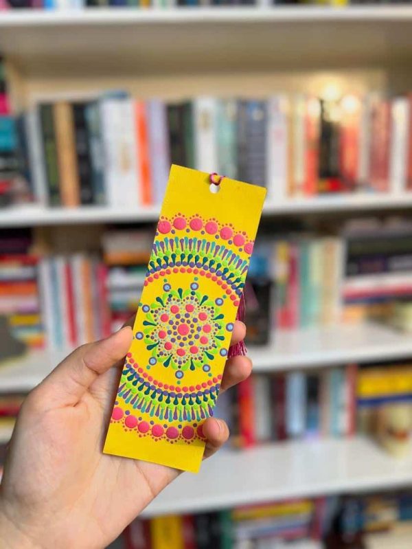 Mandala Bookmark