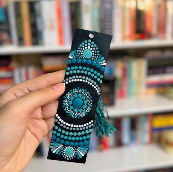 Mandala Bookmark