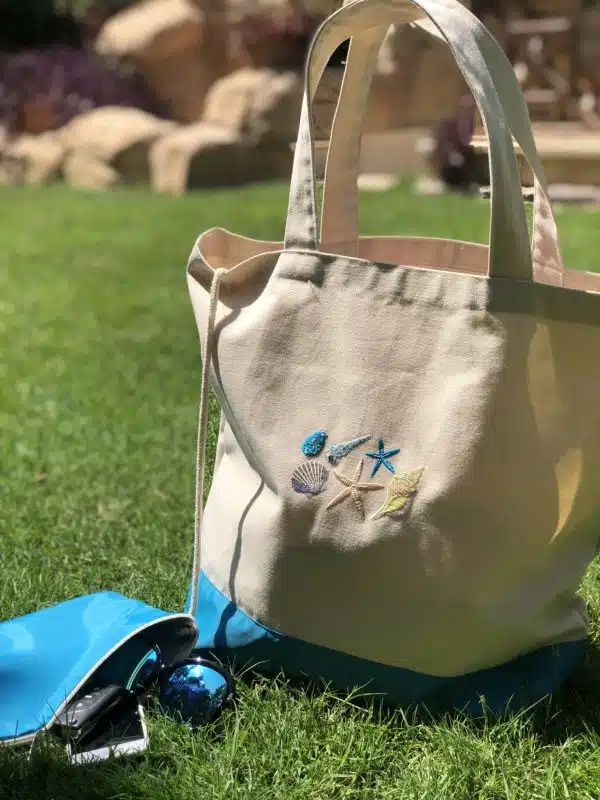 Beach bag