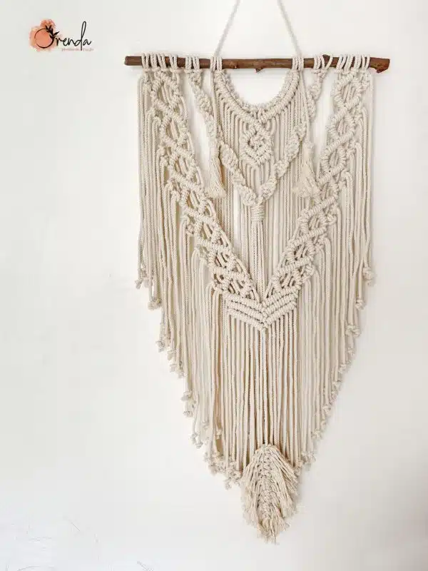 Boho Macrame Wall hanging