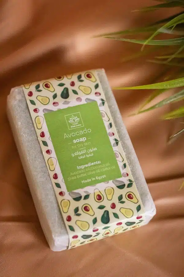 Avocado soap