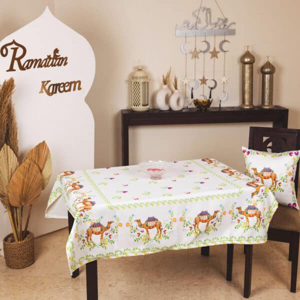 Ramadan table cloth