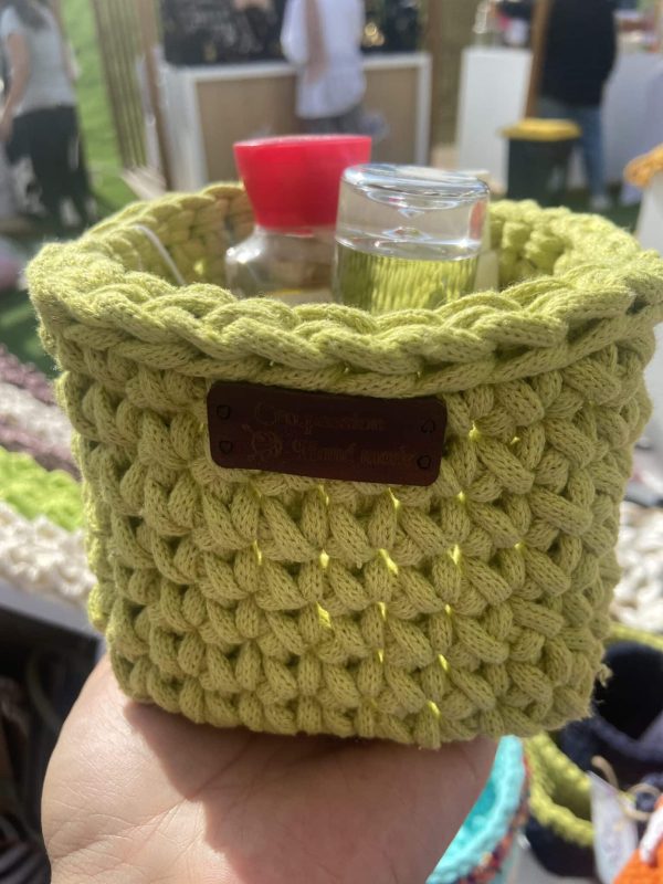 Small basket