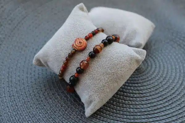 Brownie Seashell bracelet set